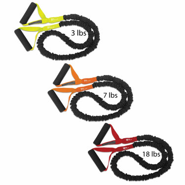 FitCord Resistance Band 3 Packs
